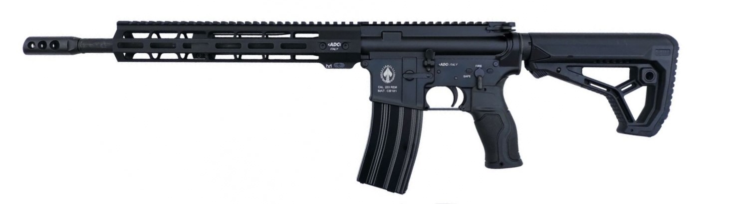 Puška AR-15