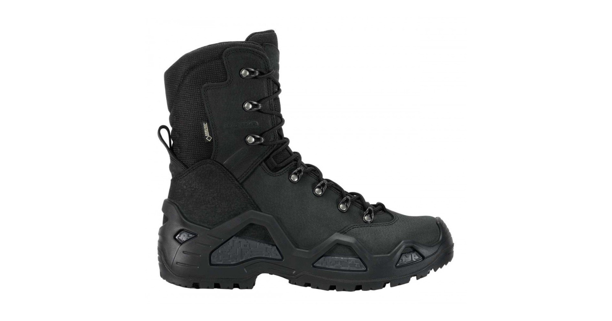 Bottes Z-8N GTX® C, LOWA, Noir, 48,5 Armed
