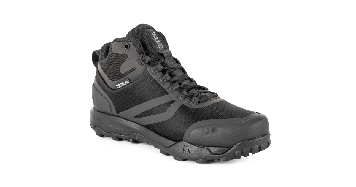 Bottines Style Militaire Apt. 9 – Taille 8.5 Femme – Noir Et Olive