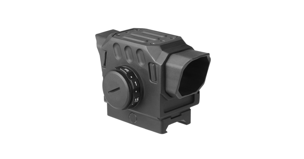 Viseurs optiques DI Optical | Armed