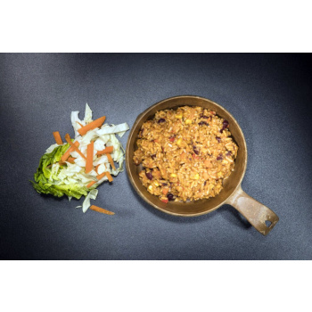 Nourriture déshydratée - légumes avec du riz, Tactical Foodpack