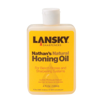 Huile à aiguiser Nathan's Honing Oil, Lansky