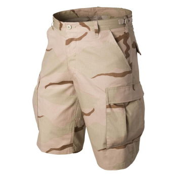 Shorts BDU Cotton Rip-Stop, Helikon