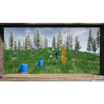 Supplément pour LA Smokeless Range: Pro competitive Shooter / IPSC, Laser Ammo