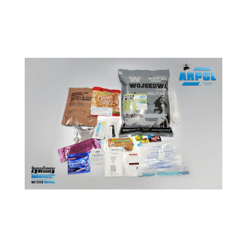 Ration alimentaire militaire MRE, Arpol