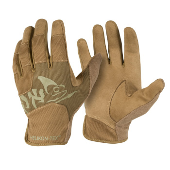 Gants tactiques Helikon All Round Fit, Coyote, L