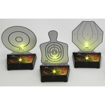 Système de cible électronique I-MTTS, Laser Ammo