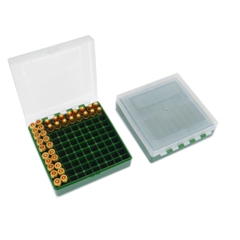 Boîte Megaline pour cartouches de calibre 9 mm - 100 pièces