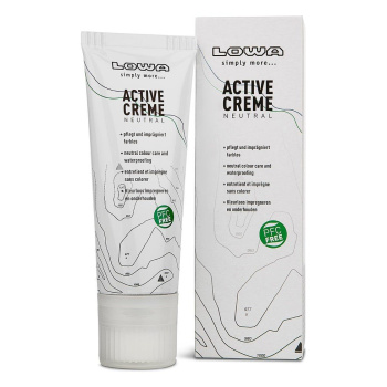 Crème Lowa Active 75 ml