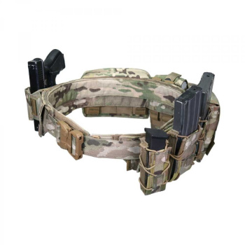 Ceinture de tir Warrior Low Profile Direct Action MK1