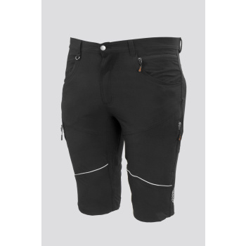 Short stretch outdoor FOBOS, noir, Promacher