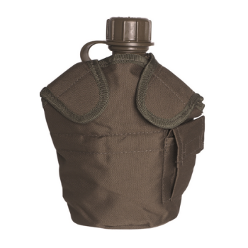 MOLLE housse de gourde US-STYLE, olive, Mil-Tec