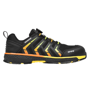 Chaussures basses Stinger S3 ESD ATOP Low, Bennon