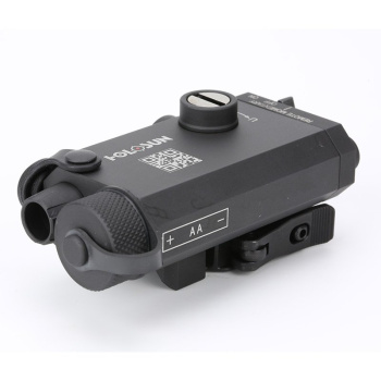 Viseur laser Holosun LS117G – vert