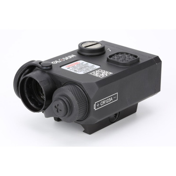 Viseur laser multifonctionnel Holosun LS321G – vert