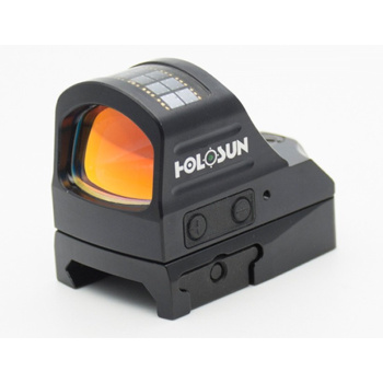 Micro Viseur Point Rouge Ouvert HE407C Elite X2, Holosun