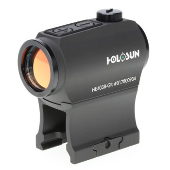 Collimateur HE403B-GR, vert, Holosun