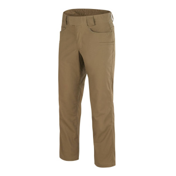 Pantalon Greyman Tactical Pants® - DuraCanvas® - Coyote, 2XL, prolongé, Helikon