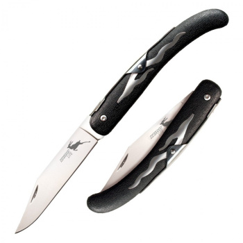 Canif Kudu Lite, tranchant lisse, Cold Steel