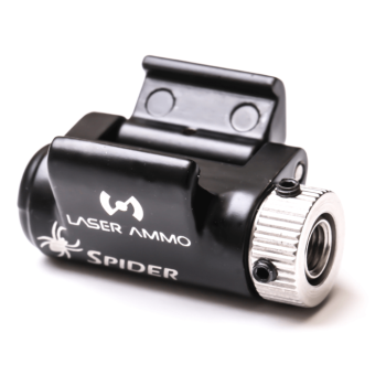 Ensemble adaptateur Spider et cartouche vibrante IR SureStrike, Laser Ammo
