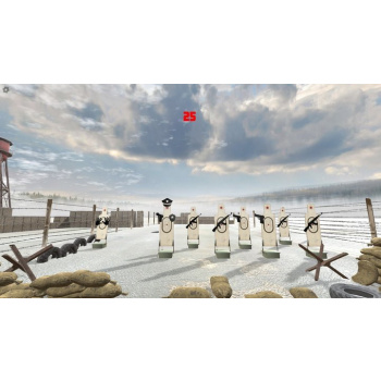 Supplément pour LA Smokeless Range: Tactical Targets, Laser Ammo