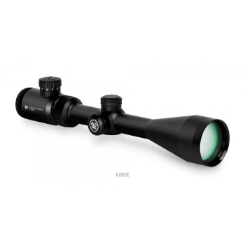 Puškohled Crossfire II 3-9x50 V-Brite Illuminated, MOA, Vortex