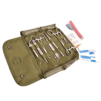 Kit chirurgical, Mil-Tec