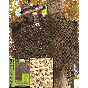 Filet de camouflage Basic, 3 x 6 m, Mil-Tec