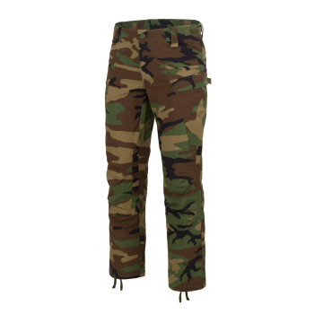 Pantalon Helikon SFU NEXT Pants Mk2®, US woodland, L, standard