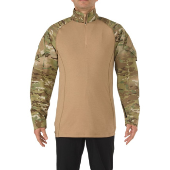 Chemise de combat Tactical TDU Rapid Assault Shirt, 5.11