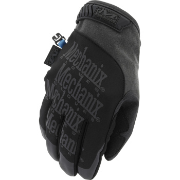 Gants d'hiver Mechanix Wear ColdWork Original Insulated, noir