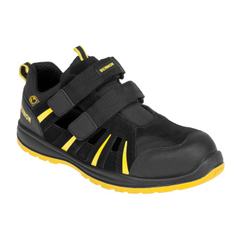 Chaussures Ribbon S1 ESD Sandal, Bennon