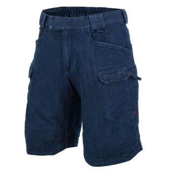 Helikon Urban Tactical Shorts Long, Denim Stretch
