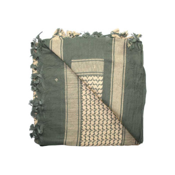 Foulard Shemagh Deluxe, Rothco, foliage green