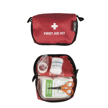 Petite trousse de premier secours, rouge, Mil-Tec