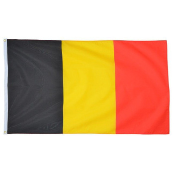 Le drapeau de la Belgique, 90 x 150cm, Mil-Tec