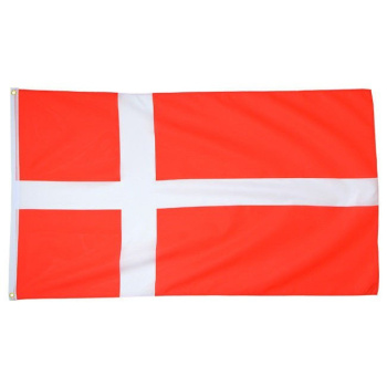 Le drapeau du Danemark, 90 x 150cm, Mil-Tec