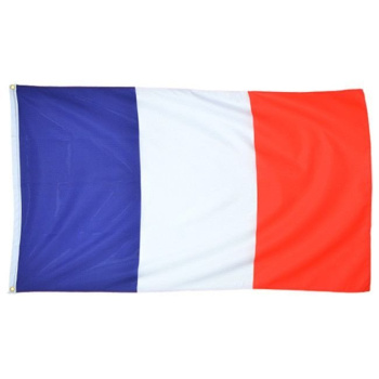 Le drapeau de la France, 90 x 150cm, Mil-Tec