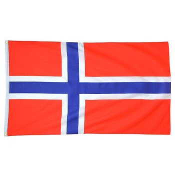 Le drapeau de la Norvège, 90 x 150cm, Mil-Tec
