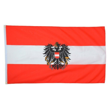 Le drapeau de l´Autriche 90 x 150cm, Mil-Tec