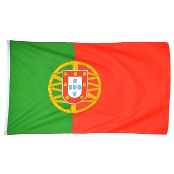Le drapeau du Portugal, 90 x 150cm, Mil-Tec