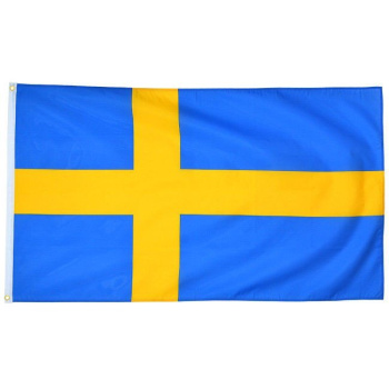 Le drapeau de la Suède 90 x 150cm, Mil-Tec