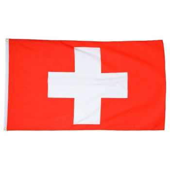 Le drapeau de la Suisse 90 x 150cm, Mil-Tec