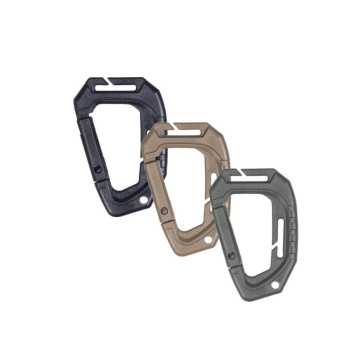 Mousquetons tactiques MOLLE, 2 pcs, Mil-Tec