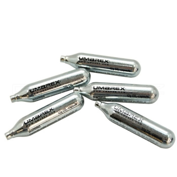 Cartouche CO2 12 g, set de 5 pcs, Umarex
