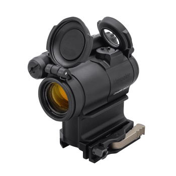 Collimateur Aimpoint Comp M5, 2 MOA, 39 mm distance et fixation rapide LRP