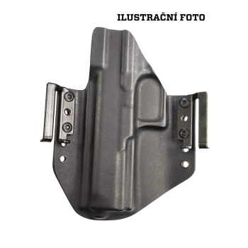 Un holster externe en Kydex pour le Walther PDP 5 pouces, RH Holsters