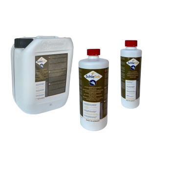Produit de nettoyage Evolution pour silencieux, SchleTek