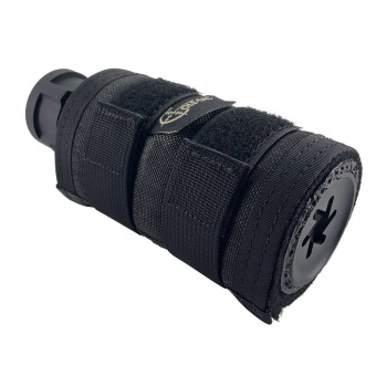 Housse d'isolation pour silencieux Ase Utra DUAL-S 556, Cole-TAC