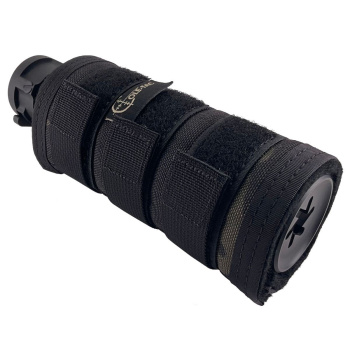 Housse d'isolation pour silencieux Ase Utra DUAL 762, Cole-TAC